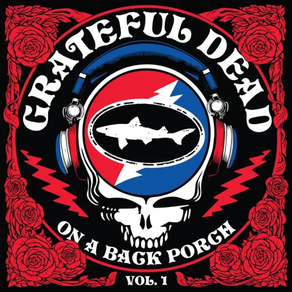 Grateful Dead On A Back Porch Vol. 1 LP ~ by Dogfish Head ~ RSD 2025 ~ Sealed! - Picture 1 of 3